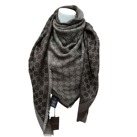 cheap gucci scarves free shipping|gucci handkerchief scarf.